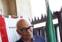 Ci ha lasciato l’ultimo partigiano di Foligno: addio a Francesco Stella