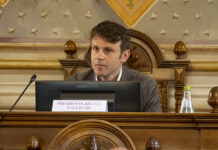 L’impiantistica sportiva al centro del prossimo consiglio comunale di Foligno