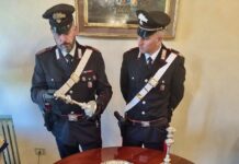 Si finge carabiniere per derubare una 79enne: 25enne arrestato a Campello