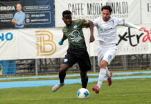 Il Foligno saluta il treno play off: al “Blasone” vince il Prato per 2-0