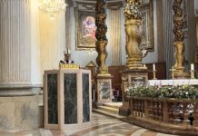 Prima Pasqua del vescovo Felice a Foligno: “Facciamo della vita qualcosa di bello”