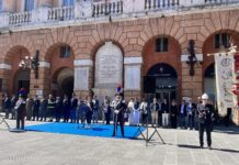 Foligno onora il 25 aprile. Galligari: “L’Italia si è liberata di un fardello insostenibile”