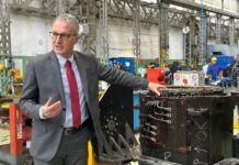 Omcl, a fine anno via ai lavori di potenziamento per 50 milioni di euro