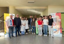Foligno, gli studenti dell’Itt rispondono presente alla chiamata dell’Avis