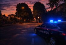 Aveva 19 dosi di cocaina in auto: 22enne in manette per spaccio a Foligno