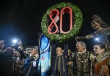 Lacrime e gloria per il Contrastanga: il palio dell’Ottantennale va al popolo gialloblù