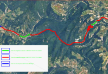 Dimezzata la velocità in due strade a Pontecentesimo