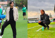 Alessandro Manni e Giacomo Fiaschini lasciano il Foligno Calcio