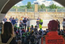 Sicurezza e prevenzione, Foligno educa le nuove generazioni