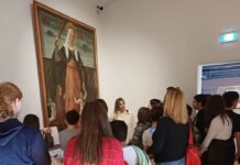 Montefalco riscopre Melanzio attraverso gli occhi dei ragazzi