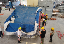 Foligno, dal centro regionale di protezione civile 67 nuovi volontari