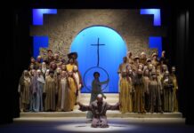 Bevagna si fa teatro a cielo aperto con “Francesco – Il Cantico”