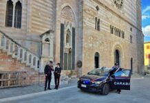 Beccato con 12 grammi di hashish: arrestato 38enne