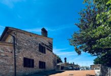 Spello, prosegue il restyling del centro storico: in chiusura i lavori in via Salnitraria