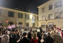 La protesta dei nidi arriva anche alla Quintana: “Bambini primi cittadini”