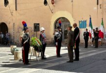 Foligno celebra la liberazione, Meloni: “Grazie a chi compì quest’impresa”
