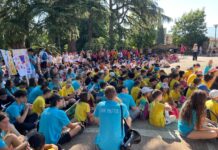 Vent’anni di oratori: in mille tra le vie del centro per la festa dedicata
