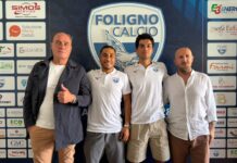 Il Foligno calcio riparte da Khribech e Settimi