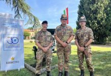 Nuovo comandante alla “Gonzaga”. L’addio commosso di Napoletano: “Lascio dopo 44 anni di uniforme”