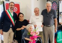 Grande festa a Nocera per i 103 anni di nonna Rina