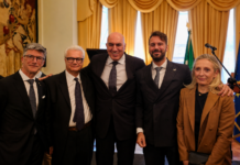 Aerospazio, l’Umbria brilla al salone di Farnborough