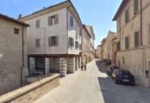 Foligno, bando per la concessione di un immobile in via San Giovanni dell’Acqua