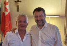 Paolo Galli nuovo segretario della Lega a Foligno