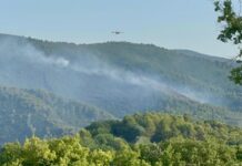 Incendi, nessun focolaio attivo ma l’attenzione resta alta