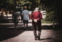 L’Umbria invecchia: in venticinque anni over 65 raddoppiati rispetto agli under 15