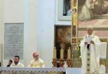 Leone XIV ai giovani riuniti ad Assisi: “L’Europa cerca in voi nuovi santi”