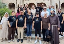 Dai laboratori di Foligno al raduno di Assisi: le ciambelline dell’agricoltura sociale conquistano i pellegrini