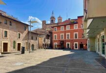 Foligno, sicurezza in centro storico: nuove telecamere entro le metà del 2027