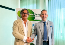 Vus, primo giorno di lavoro per il nuovo dg Luca Proietti: “Al servizio del mio territorio”