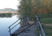 I vandali dell’altopiano colpiscono ancora: nel mirino la palude di Colfiorito