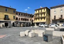 Foligno, lite nella notte in piazza del Grano: in corso le indagini dei carabinieri