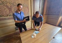 Trevi, auto ferma col motore acceso: a bordo 31enne con cocaina e 2mila euro