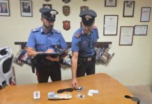 Arrestato due volte in 48 ore per spaccio: 24enne espulso dall’Umbria