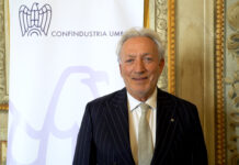 Confindustria Foligno, Bazzica presidente fino al 2028. Tra le priorità AI, transizione energetica e credito