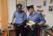 Tradito dal nervosismo al posto di blocco: è positivo alla droga e gira con un coltello