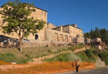 Spello, completato il percorso meccanizzato tra piazzale delle Querce e il centro