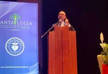 Insulti a Matteo Bassetti a Foligno: un uomo inveisce contro l’infettivologo e viene allontanato