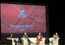 Presentata la nuova stagione del “San Carlo”: un viaggio tra teatro musica e appuntamenti culturali