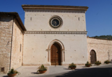 Al monastero di Vallegloria riaffiora un tessuto legato dalla tradizione a San Francesco