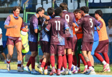 Falchi pronti al derby: al “Blasone” arriva l’Angelana