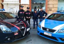 Beccati mentre tentano di rubare rame dai binari: due arresti