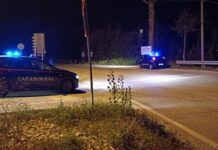 Ubriaco finisce contro il guardrail: patente ritirata e auto sequestrata